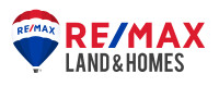 Remax land & homes