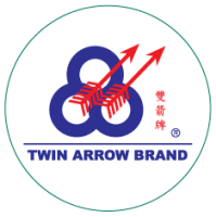 Twin arrows
