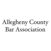 Allegheny county bar association