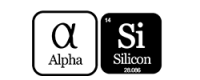 Alpha silicon