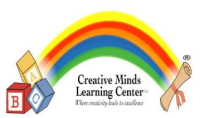 Creative minds learning center