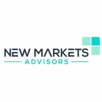 New markets advisors