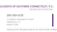 Associated neurologists of southern connecticut