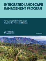 Integrated landscape management