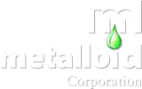 Metalloid corporation
