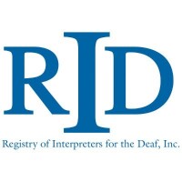Registry of interpreters for the deaf, inc.