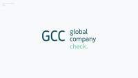 Global check service