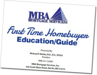 Mba mortgage services, inc.