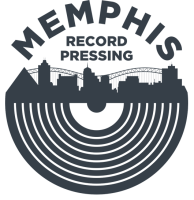 Memphis record pressing