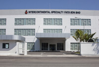 Intercontinental Specialty Fats Sdn Bhd, Port Klang,Malaysia