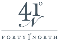 Forty 1° north