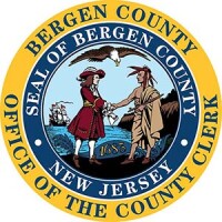Bergen county clerk's office