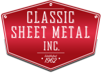 Classic sheet metal inc.