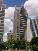 Comerica Towers, One Detroit Center