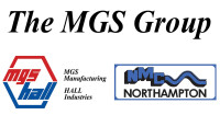 The mgs group - mgs manufacturing, inc., hall industries, northampton machinery