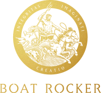 Boat rocker media