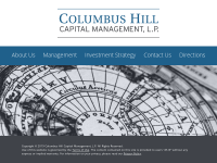 Columbus hill capital management