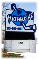 Hatfield ice world inc