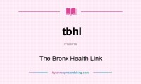 The bronx health link, inc.