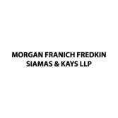 Morgan franich fredkin siamas & kays llp