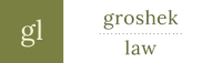 Groshek law