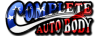 Complete auto body & repair