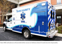 Dare County Emergency Medical Services