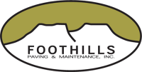Foothills paving and maintenance, inc.
