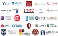 Various univiersities/colleges