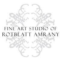 The Fine Art Studio of Rotblatt-Amrany
