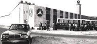 Abdul Rahman Albisher & Zaid Alkazemi Co. - Mercedes-Benz Kuwait - MTU Division