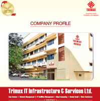 Trimax it infrastructure & services ltd