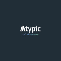 Atypic - craft with purpose.
