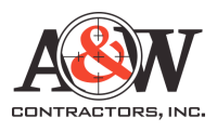 A&w contractors inc