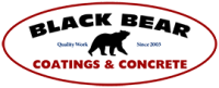 Black bear coatings & concrete