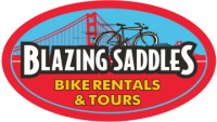 Blazing saddles bike rentals and tours