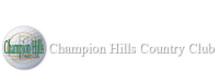 Champion hills country club
