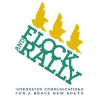 Flock and rally: integrated communications for a brave new south