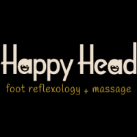 Happy head foot reflexology and massage