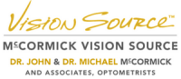 Mccormick vision source