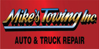 Mike's towing