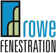 Rowe fenestration