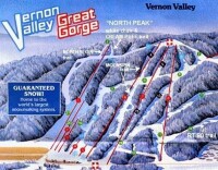 Vernon Valley/ Great Gorge Ski Area