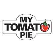 My tomato pie