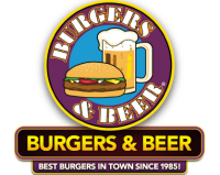 Burgers and beers