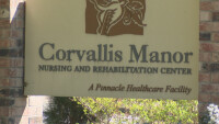 Corvallis manor nursing ctr