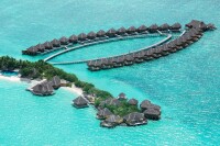 Taj Hotels Resorts and Palaces - Taj Exotica Resort and Spa, Maldives