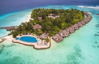 Taj Hotels Resorts and Palaces - Taj Coral Reef Resort, Maldives (now Taj Vivanta)