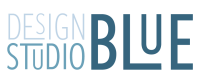 Design studio blue