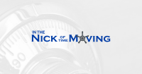 In the nick of time moving llc
